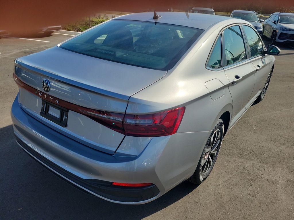 new 2026 Volkswagen Jetta car, priced at $24,746