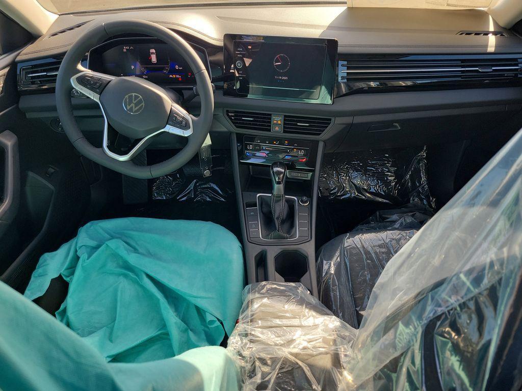 new 2026 Volkswagen Jetta car, priced at $24,746