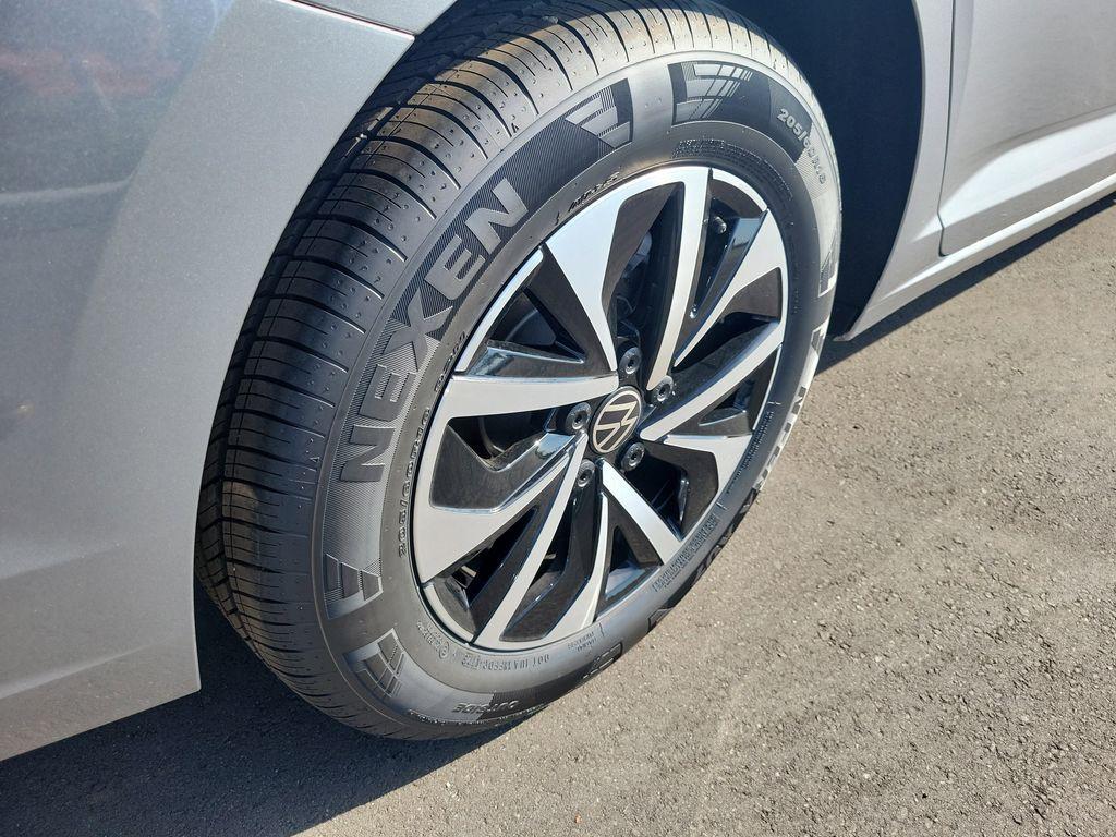 new 2026 Volkswagen Jetta car, priced at $24,746