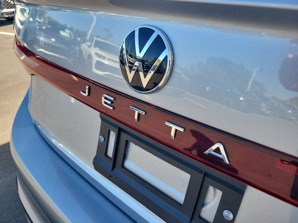 new 2026 Volkswagen Jetta car, priced at $24,746