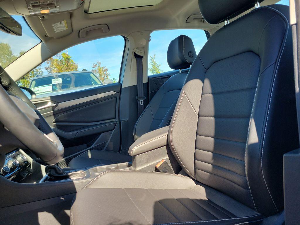 used 2022 Volkswagen Jetta car, priced at $18,995