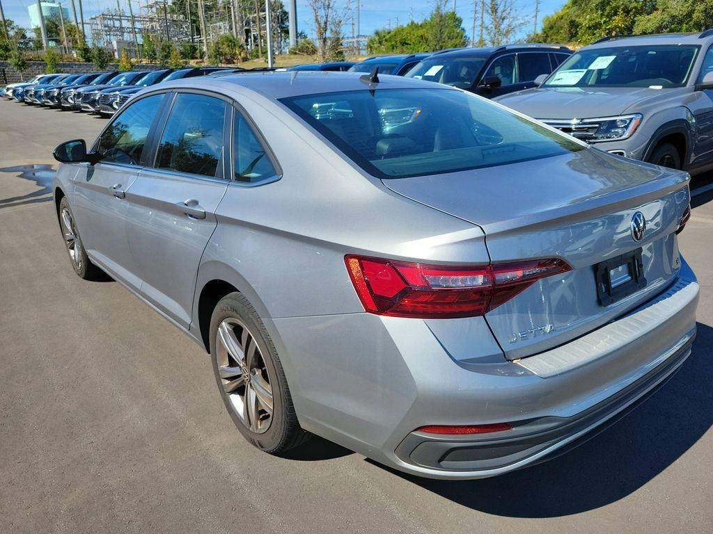 used 2022 Volkswagen Jetta car, priced at $18,995