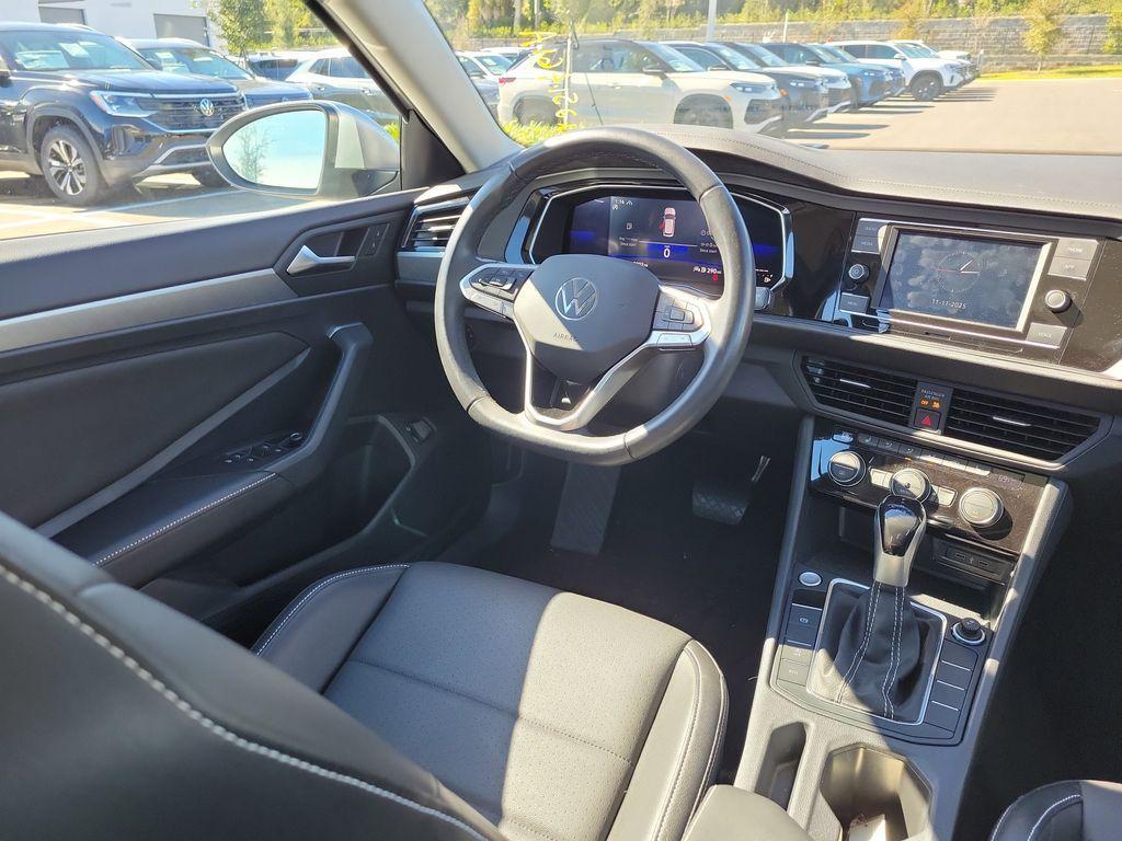 used 2022 Volkswagen Jetta car, priced at $18,995