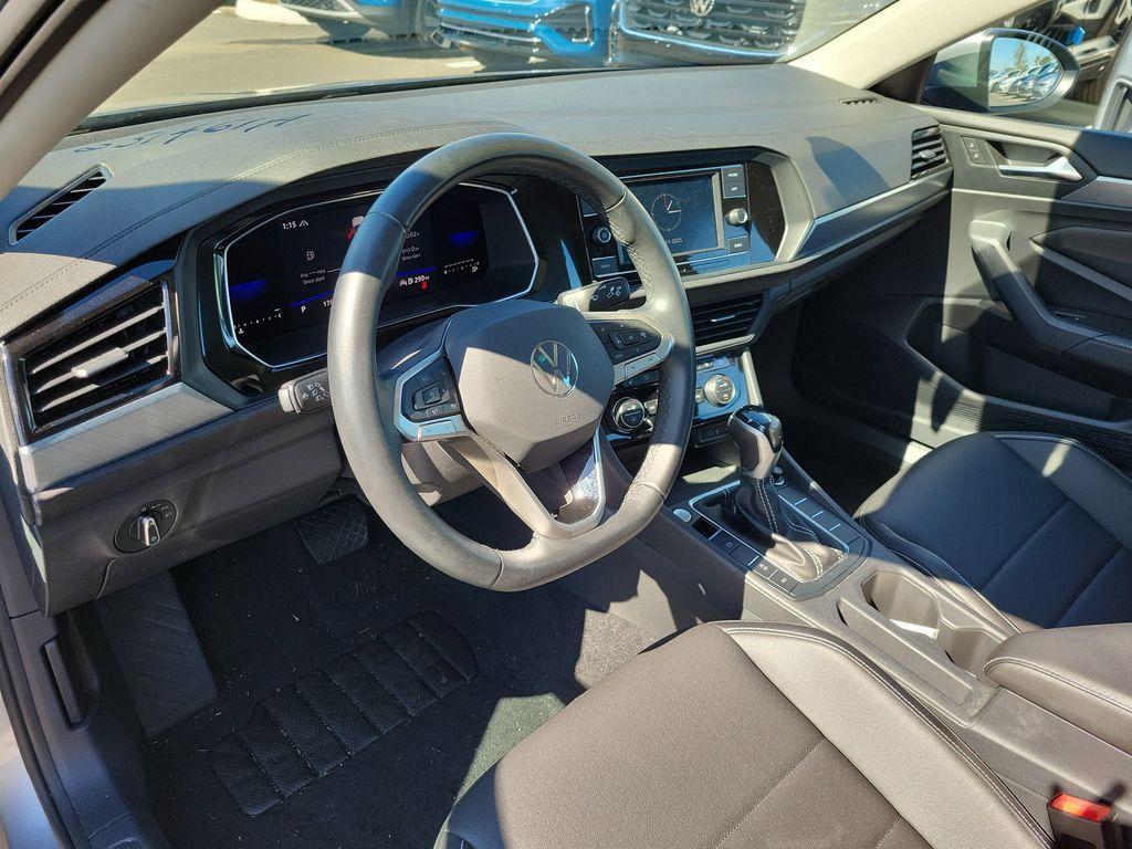 used 2022 Volkswagen Jetta car, priced at $18,995