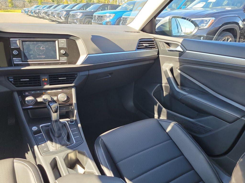 used 2022 Volkswagen Jetta car, priced at $18,995