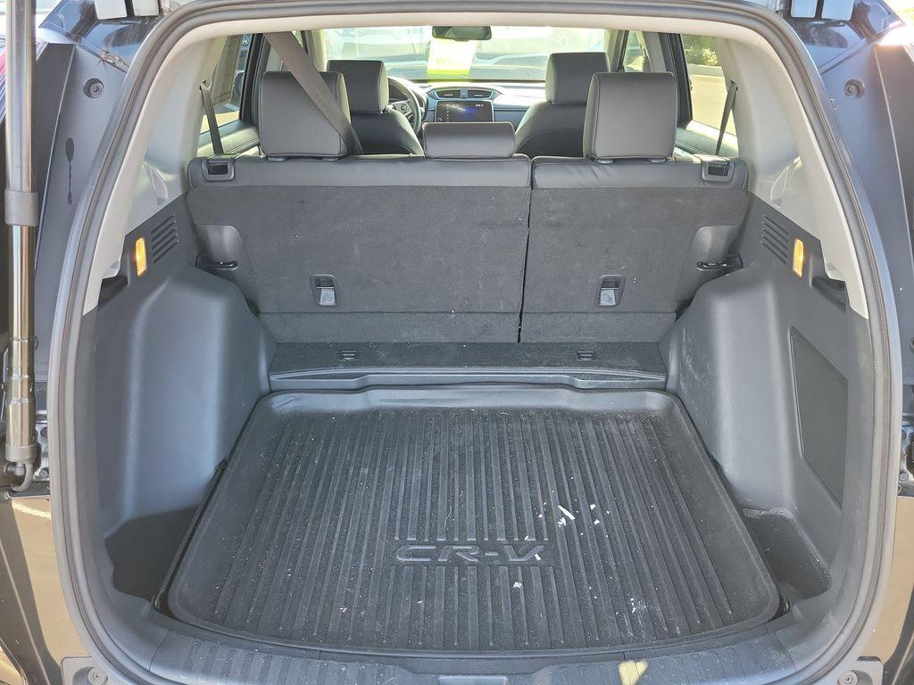 used 2022 Honda CR-V car, priced at $28,995