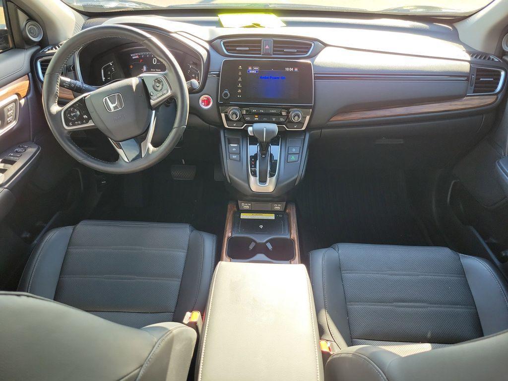 used 2022 Honda CR-V car, priced at $28,995