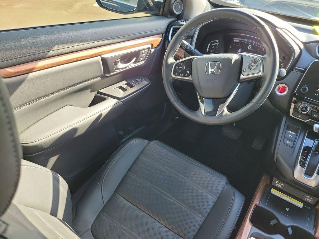 used 2022 Honda CR-V car, priced at $28,995