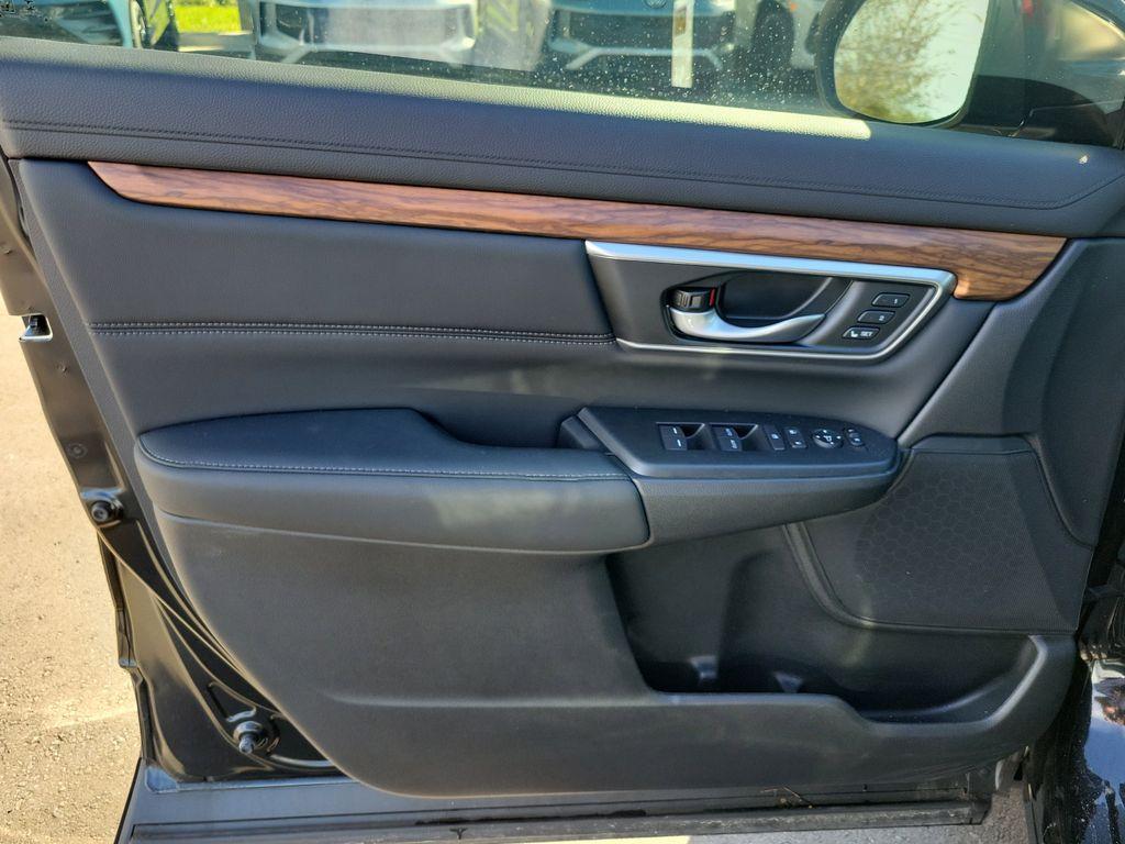 used 2022 Honda CR-V car, priced at $28,995