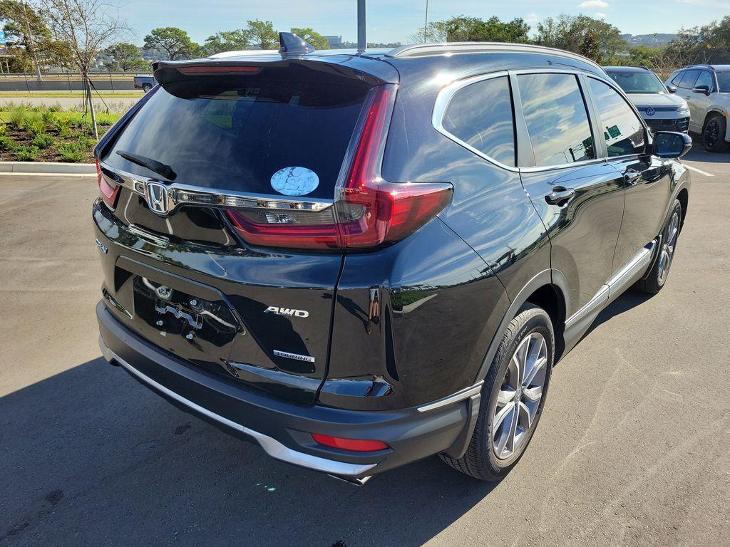 used 2022 Honda CR-V car, priced at $28,995