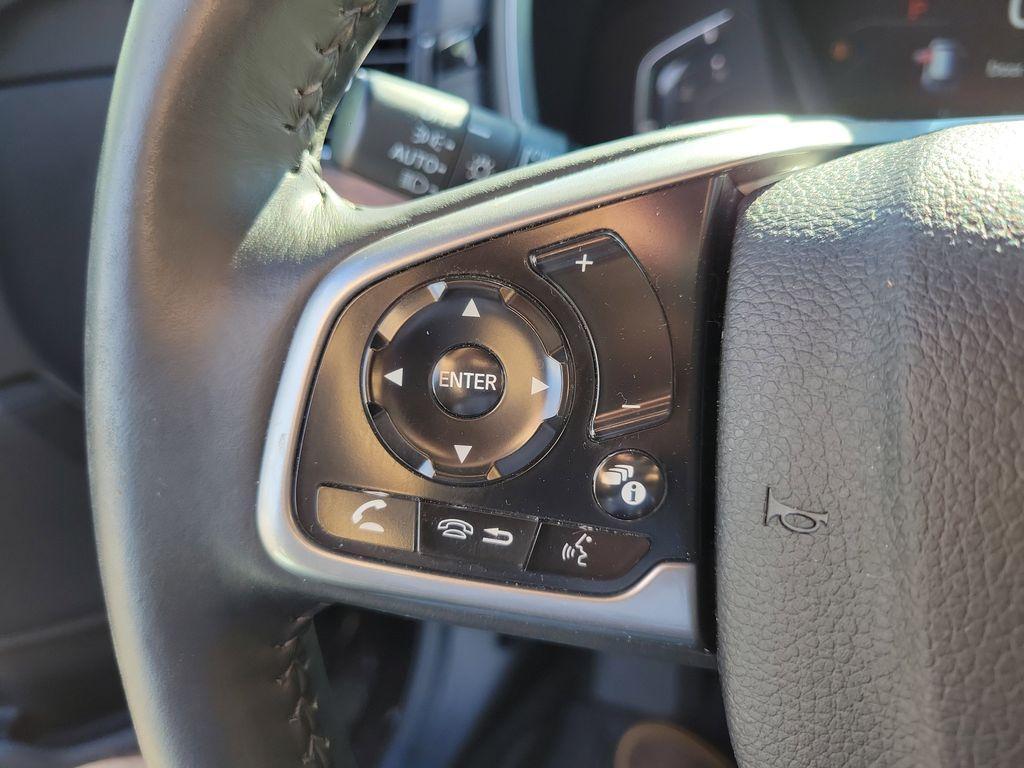 used 2022 Honda CR-V car, priced at $28,995