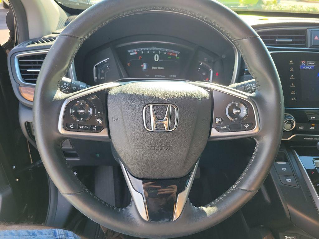 used 2022 Honda CR-V car, priced at $28,995