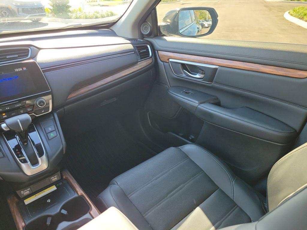 used 2022 Honda CR-V car, priced at $28,995