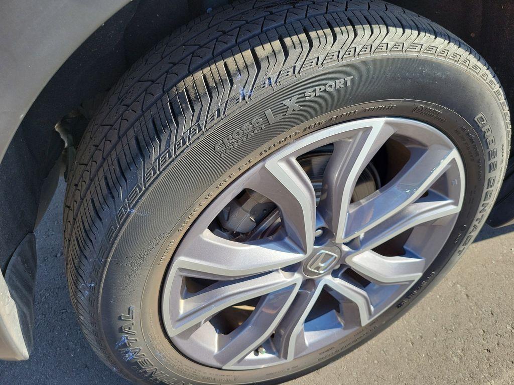 used 2022 Honda CR-V car, priced at $28,995