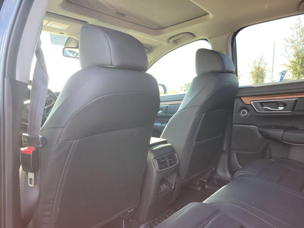 used 2022 Honda CR-V car, priced at $28,995