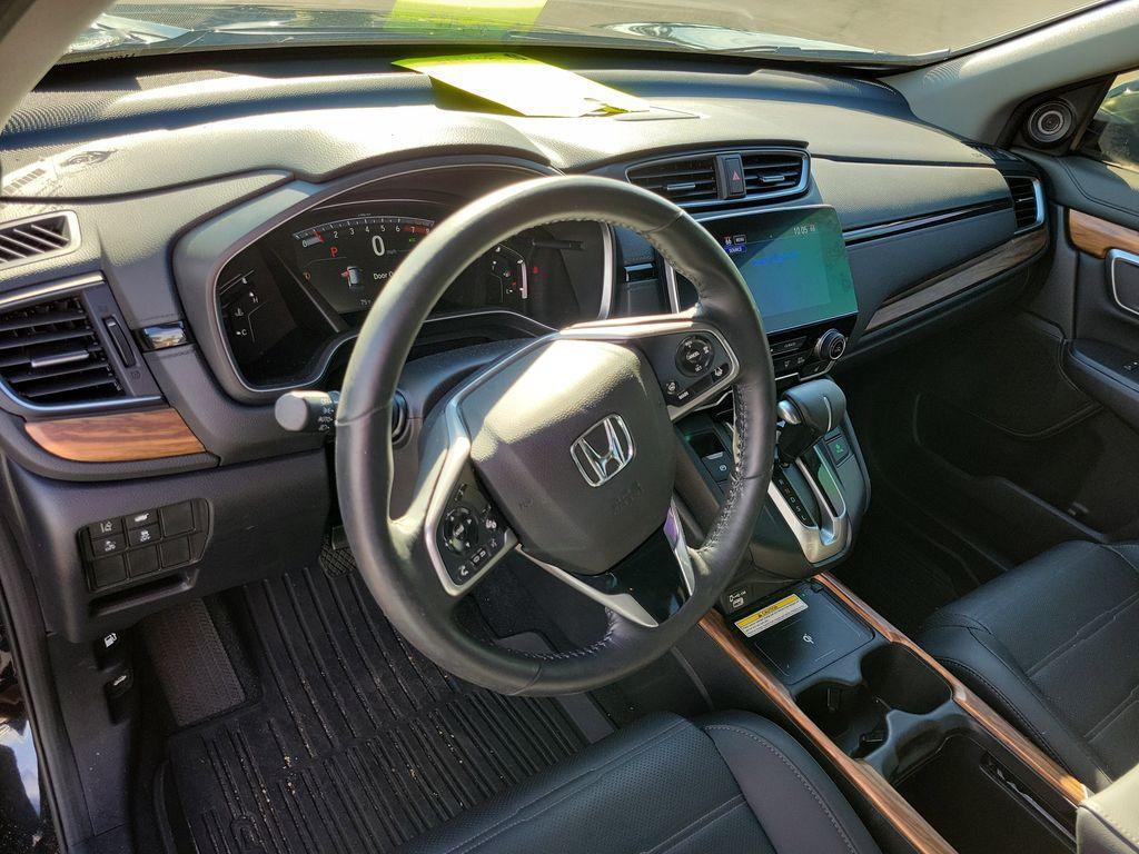 used 2022 Honda CR-V car, priced at $28,995