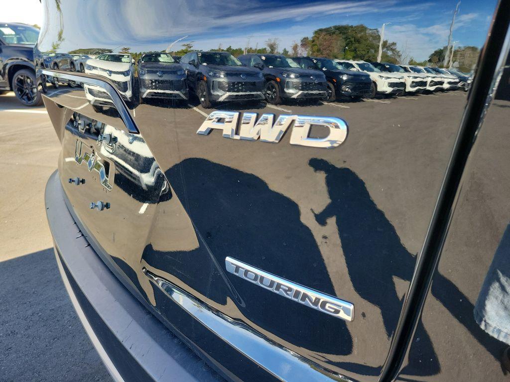 used 2022 Honda CR-V car, priced at $28,995