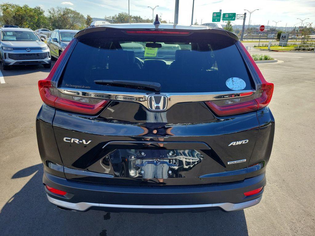 used 2022 Honda CR-V car, priced at $28,995