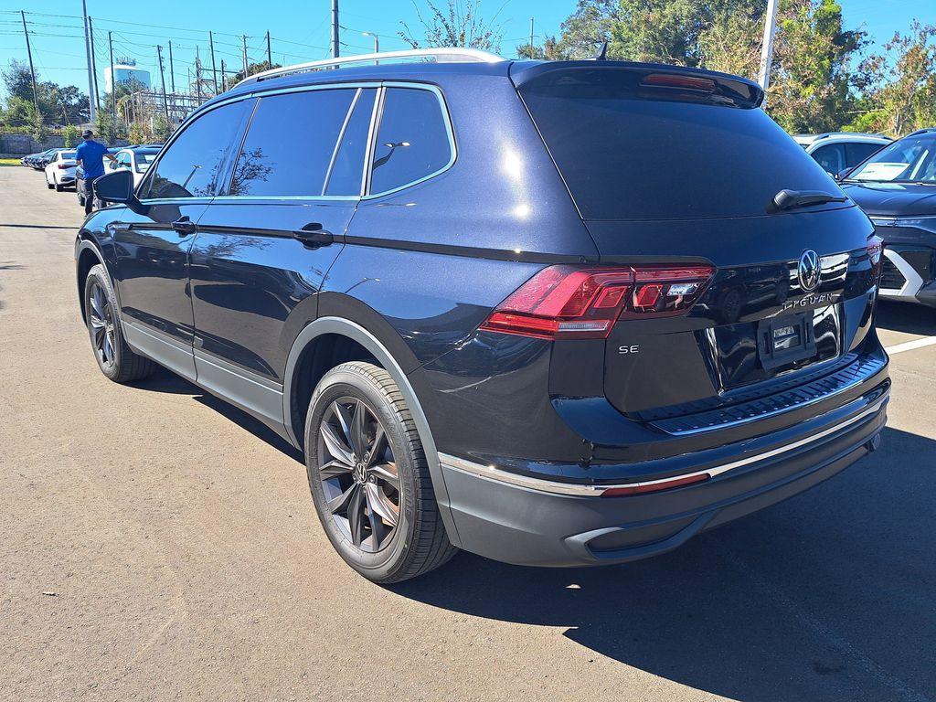 used 2023 Volkswagen Tiguan car, priced at $19,995