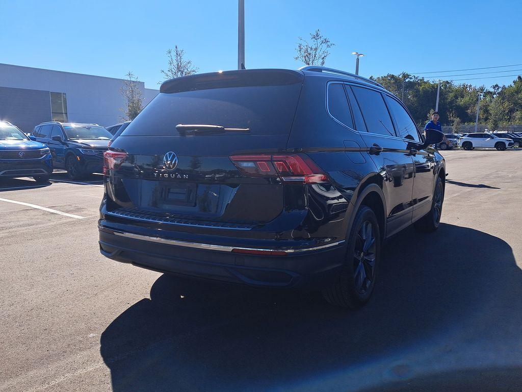 used 2023 Volkswagen Tiguan car, priced at $19,995