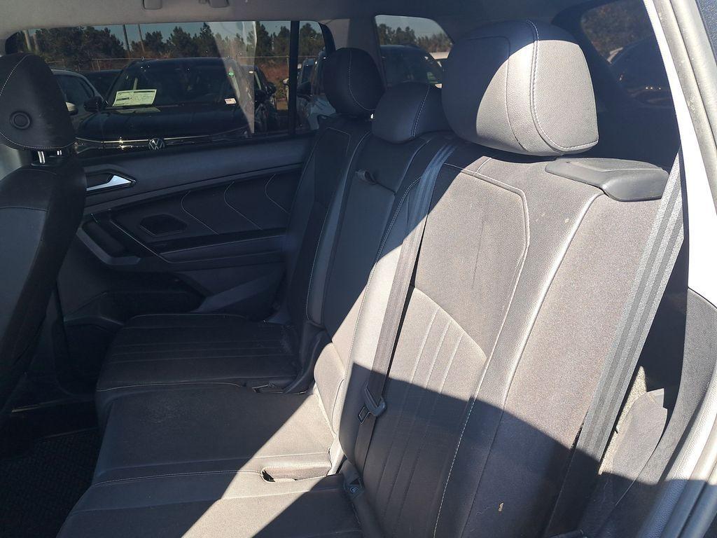 used 2023 Volkswagen Tiguan car, priced at $19,995