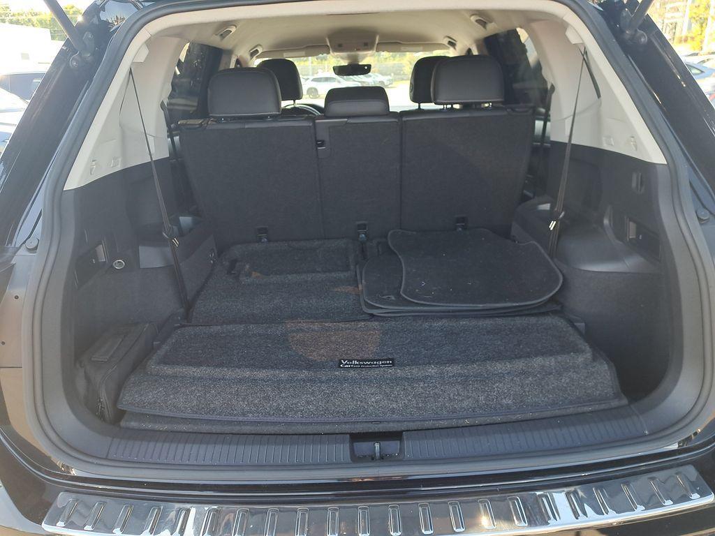 used 2023 Volkswagen Tiguan car, priced at $19,995