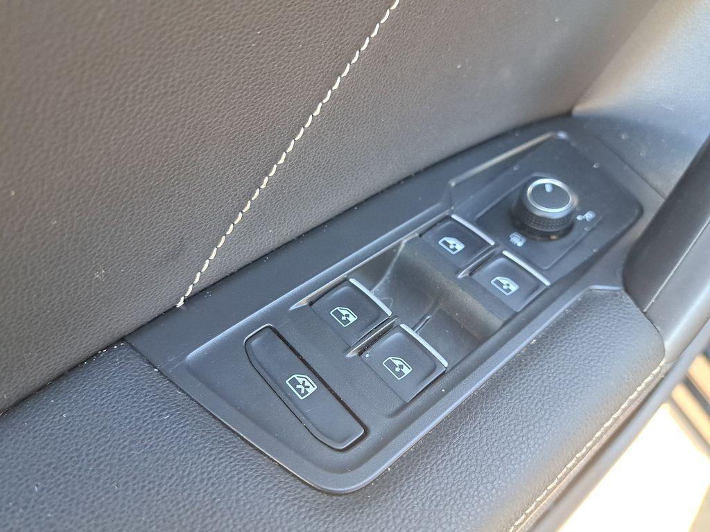 used 2023 Volkswagen Tiguan car, priced at $19,995