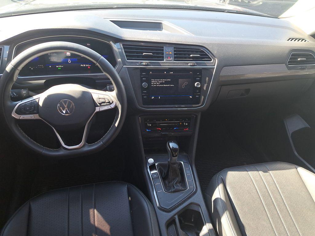 used 2023 Volkswagen Tiguan car, priced at $19,995