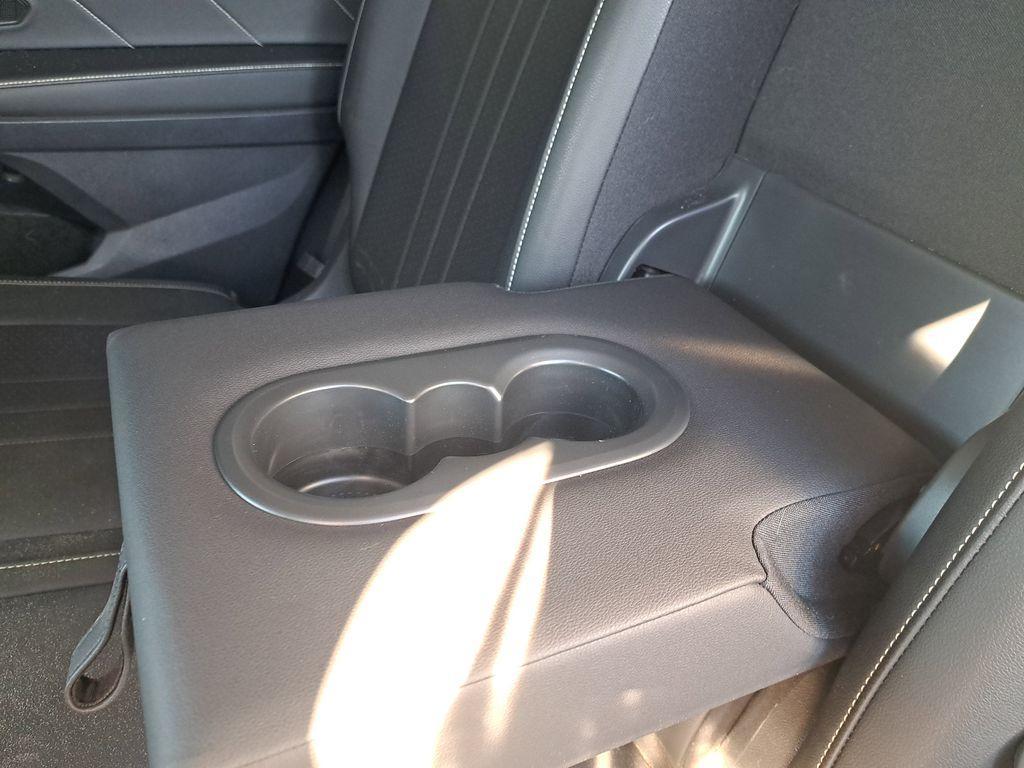 used 2023 Volkswagen Tiguan car, priced at $19,995