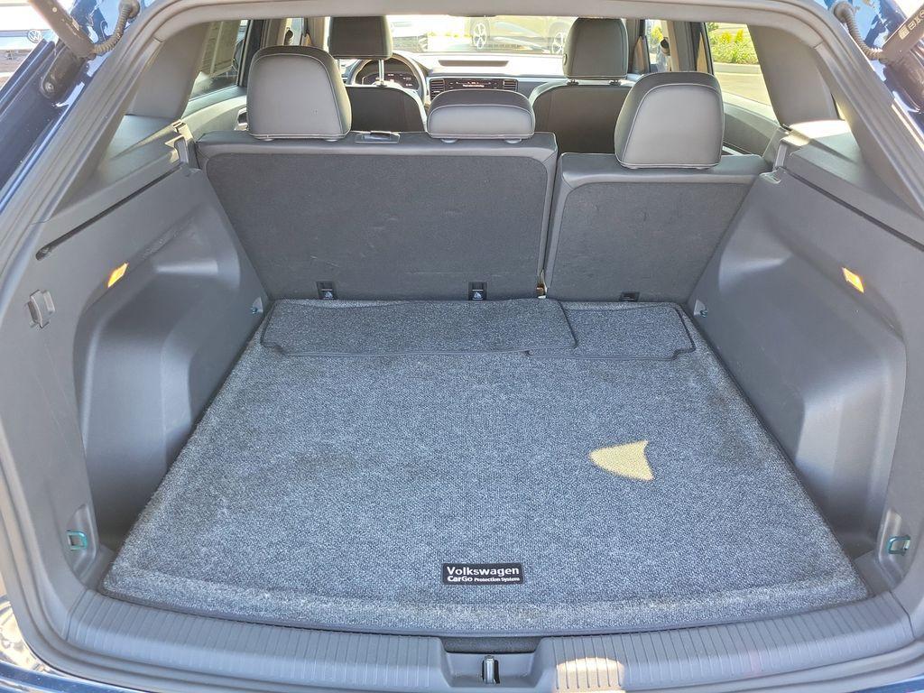 used 2023 Volkswagen Atlas Cross Sport car, priced at $26,995