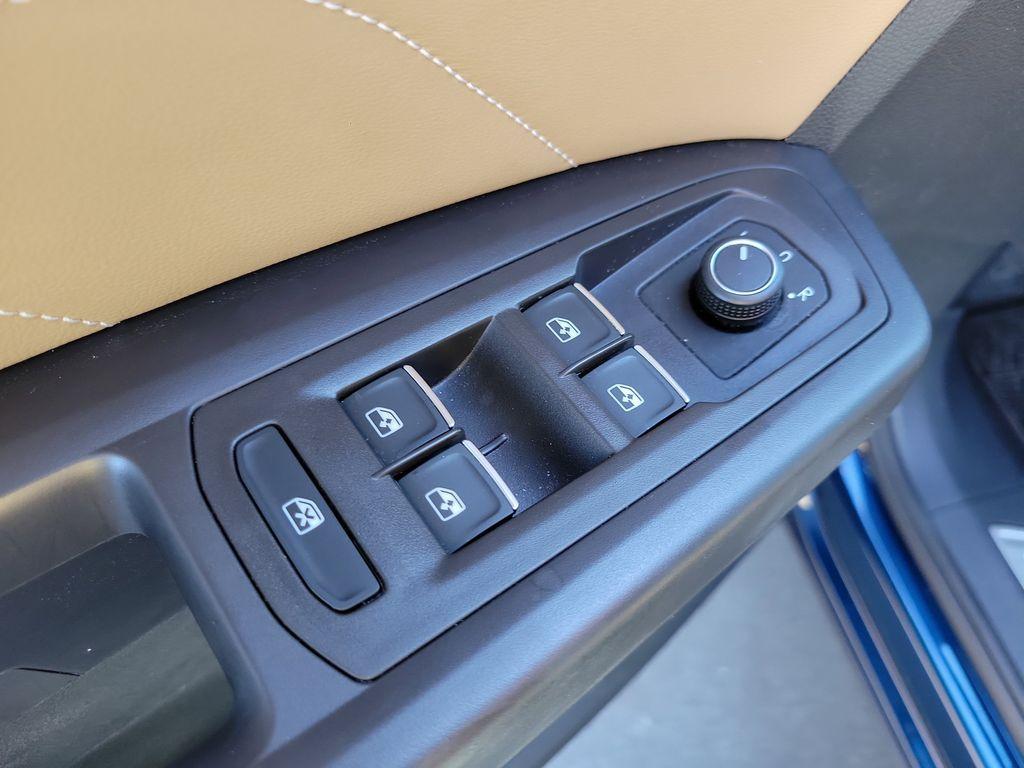 used 2023 Volkswagen Atlas Cross Sport car, priced at $26,995