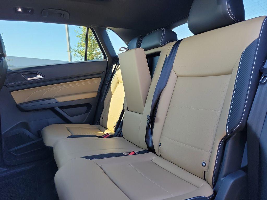 used 2023 Volkswagen Atlas Cross Sport car, priced at $26,995