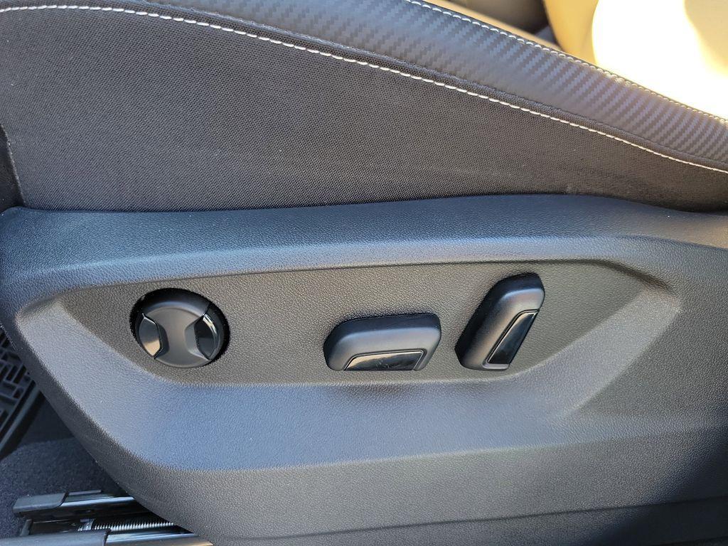 used 2023 Volkswagen Atlas Cross Sport car, priced at $26,995