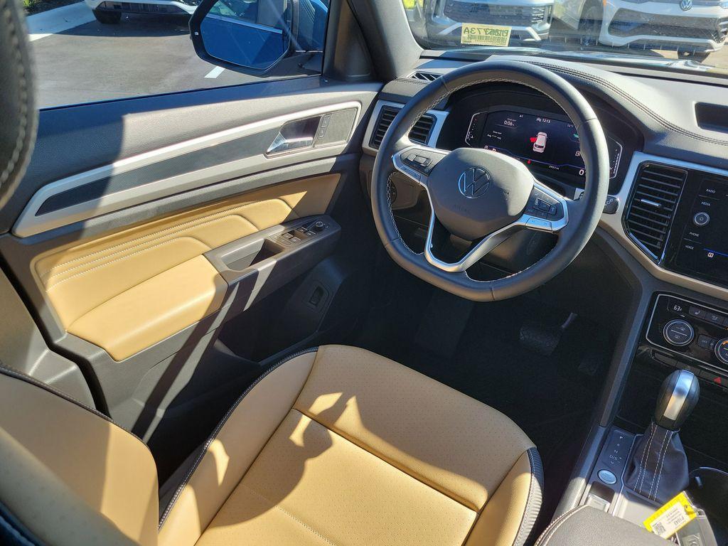 used 2023 Volkswagen Atlas Cross Sport car, priced at $26,995
