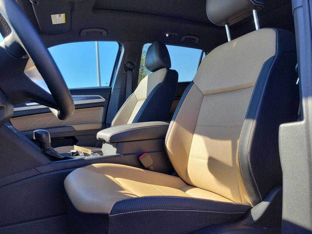 used 2023 Volkswagen Atlas Cross Sport car, priced at $26,995