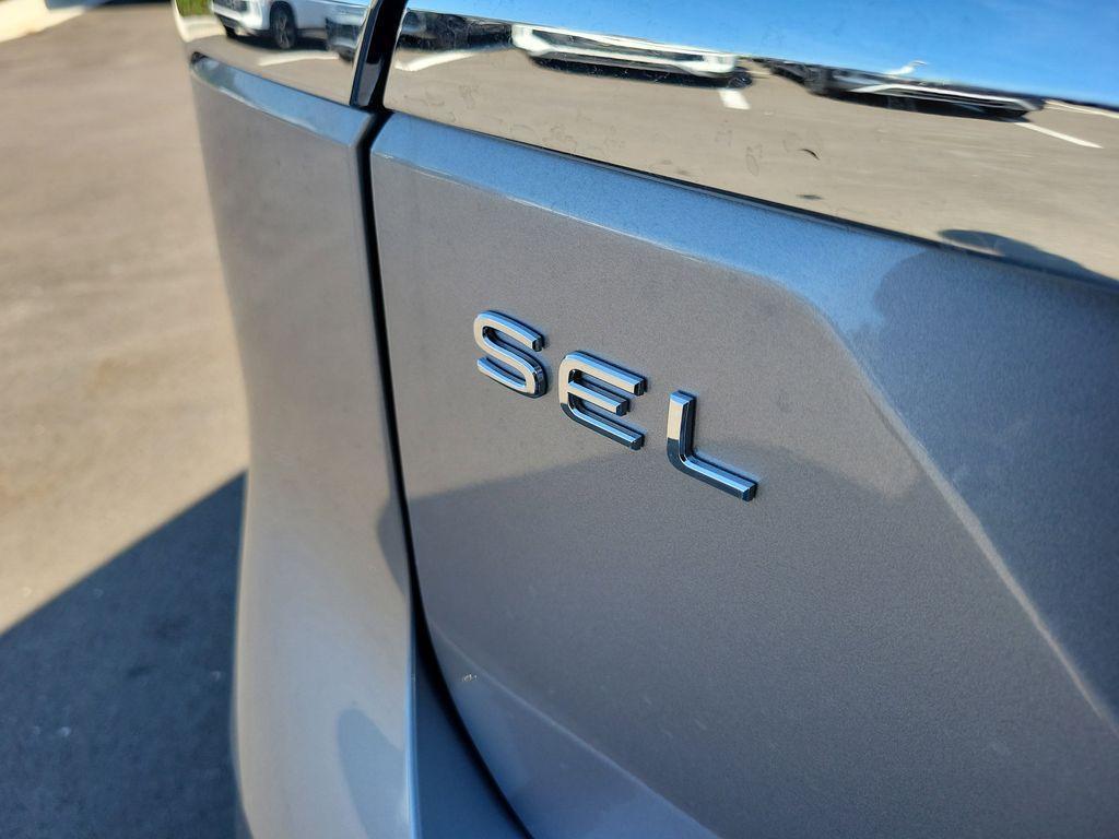 new 2026 Volkswagen Atlas car, priced at $53,644