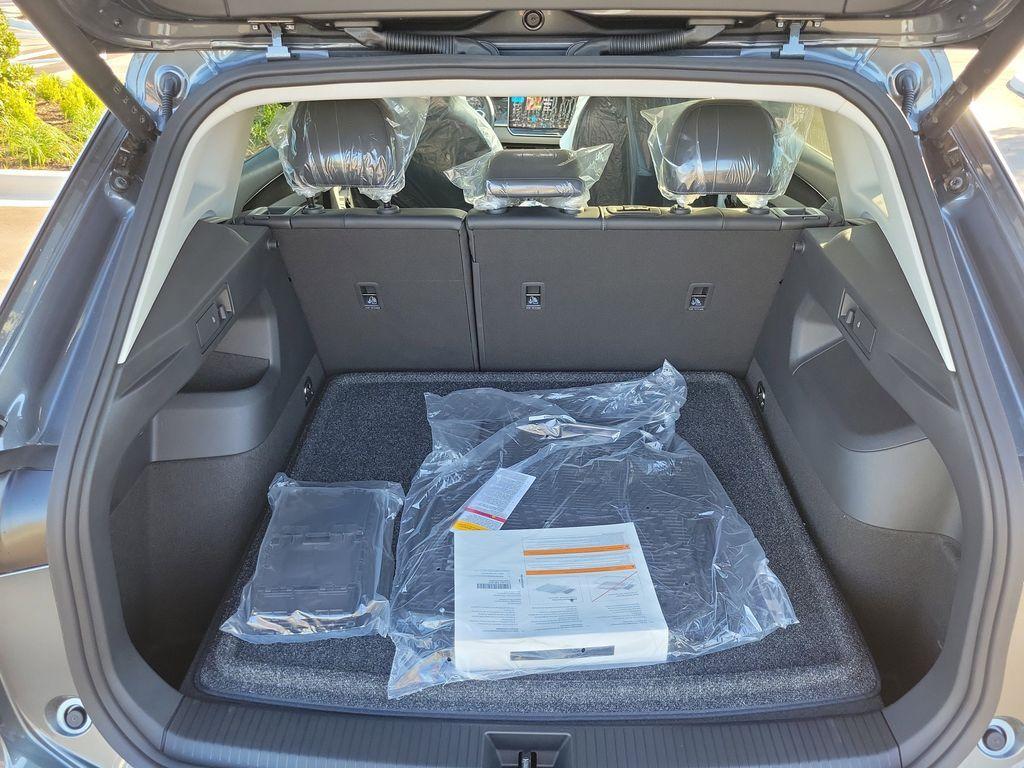 new 2025 Volkswagen Tiguan car, priced at $30,657