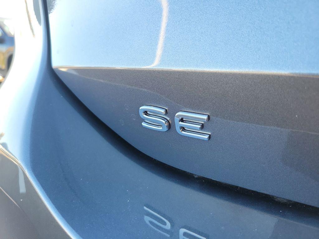 new 2025 Volkswagen Tiguan car, priced at $30,657