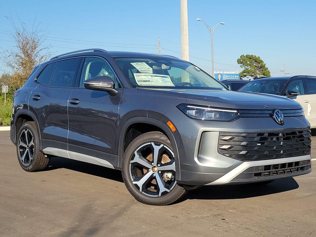 new 2025 Volkswagen Tiguan car, priced at $30,657