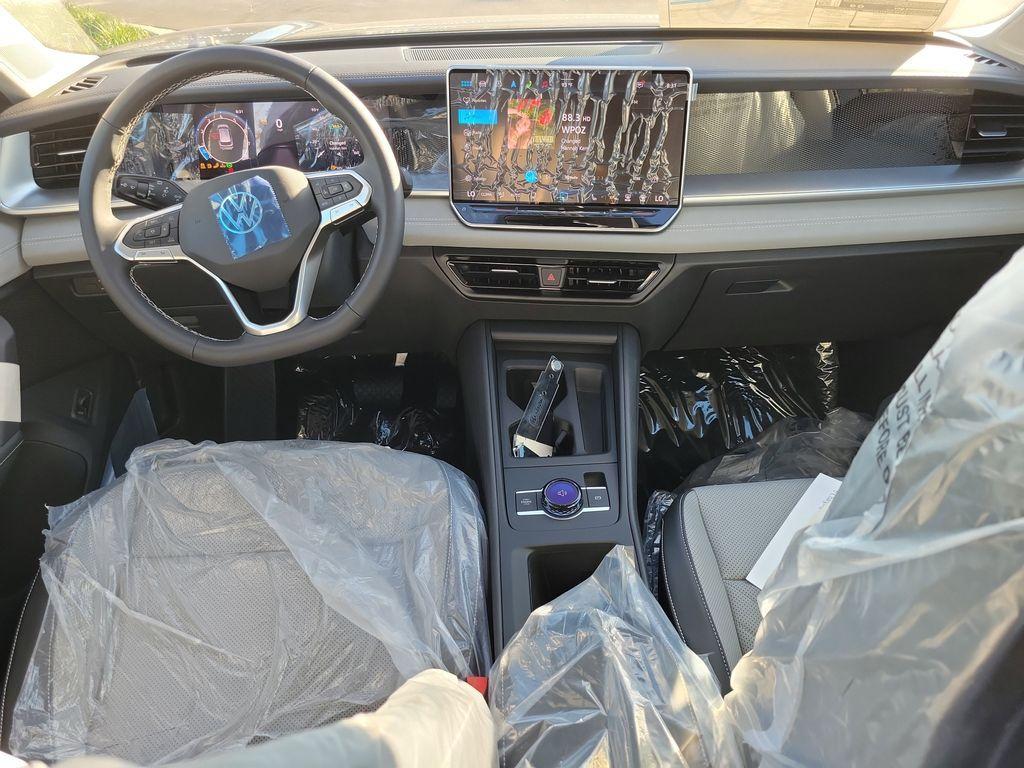 new 2025 Volkswagen Tiguan car, priced at $30,657