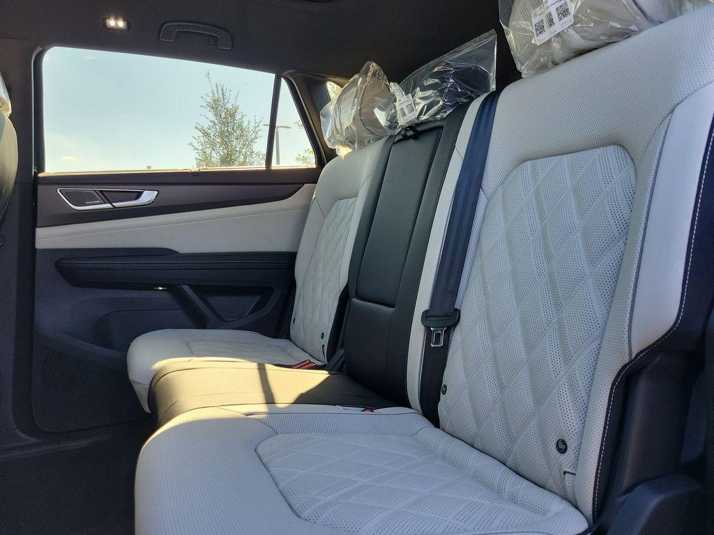 new 2026 Volkswagen Atlas Cross Sport car, priced at $52,569