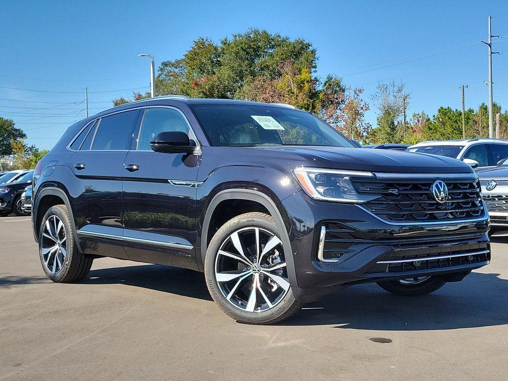 new 2026 Volkswagen Atlas Cross Sport car, priced at $52,569