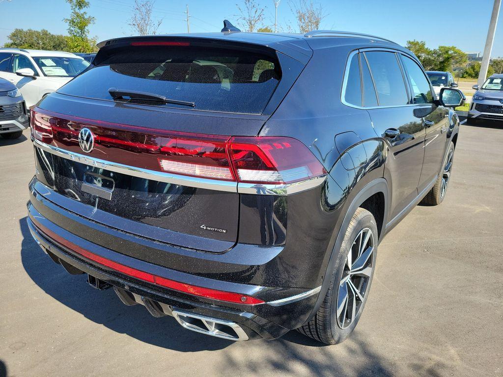 new 2026 Volkswagen Atlas Cross Sport car, priced at $52,569