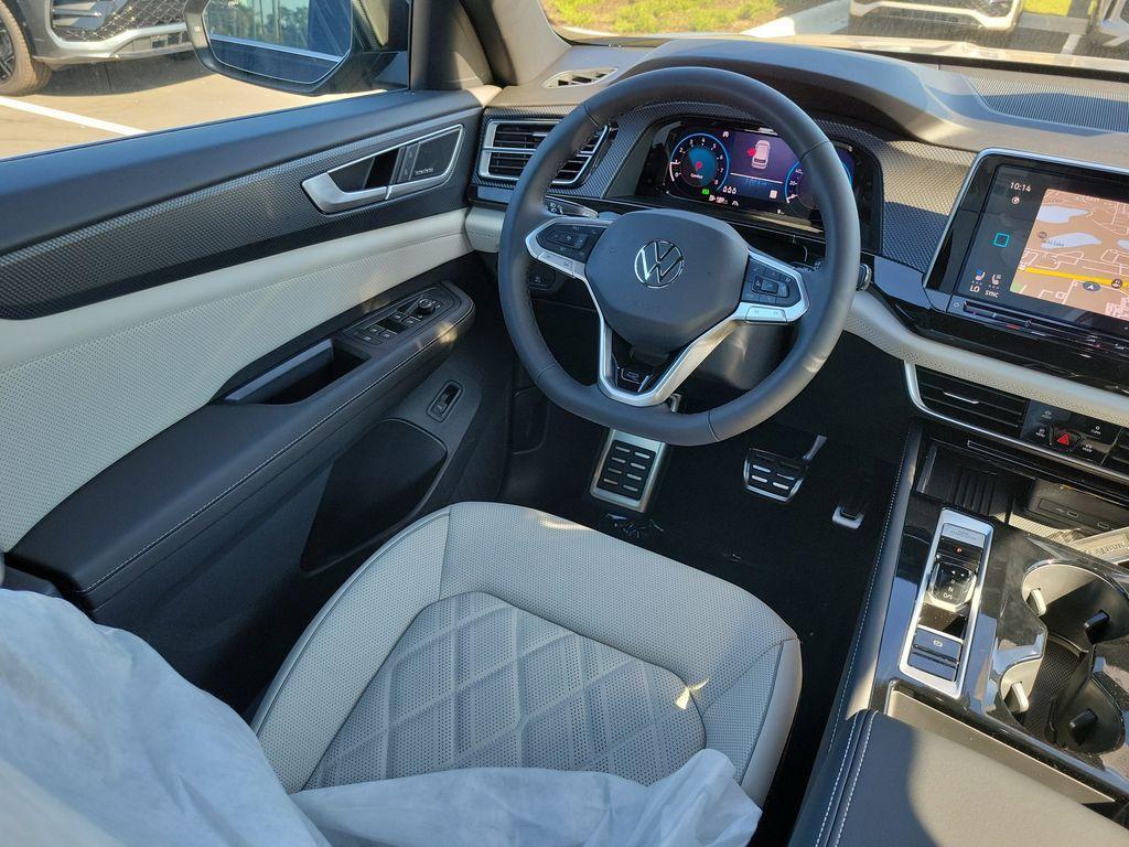 new 2026 Volkswagen Atlas Cross Sport car, priced at $52,569