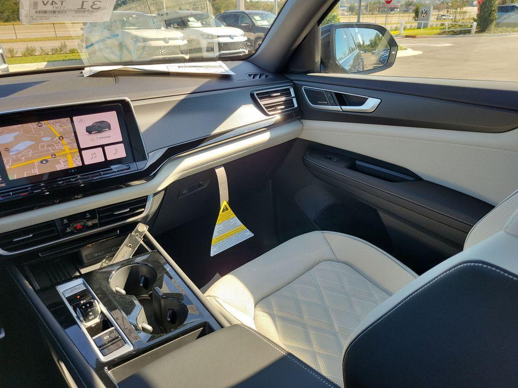 new 2026 Volkswagen Atlas Cross Sport car, priced at $52,569