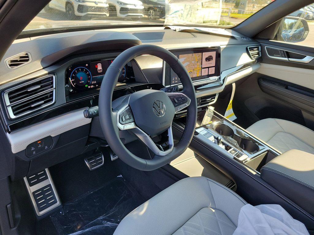 new 2026 Volkswagen Atlas Cross Sport car, priced at $52,569