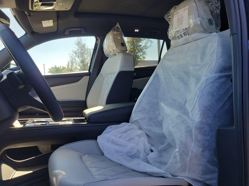 new 2026 Volkswagen Atlas Cross Sport car, priced at $52,569