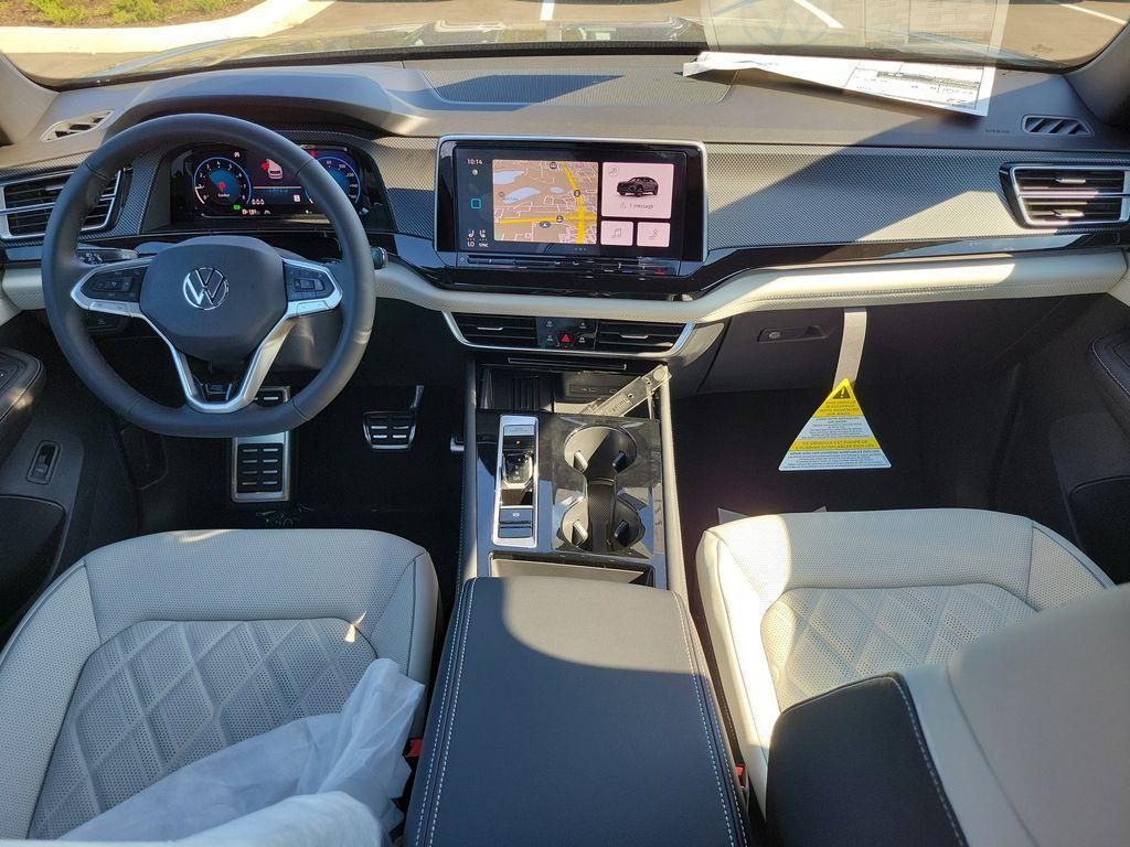 new 2026 Volkswagen Atlas Cross Sport car, priced at $52,569