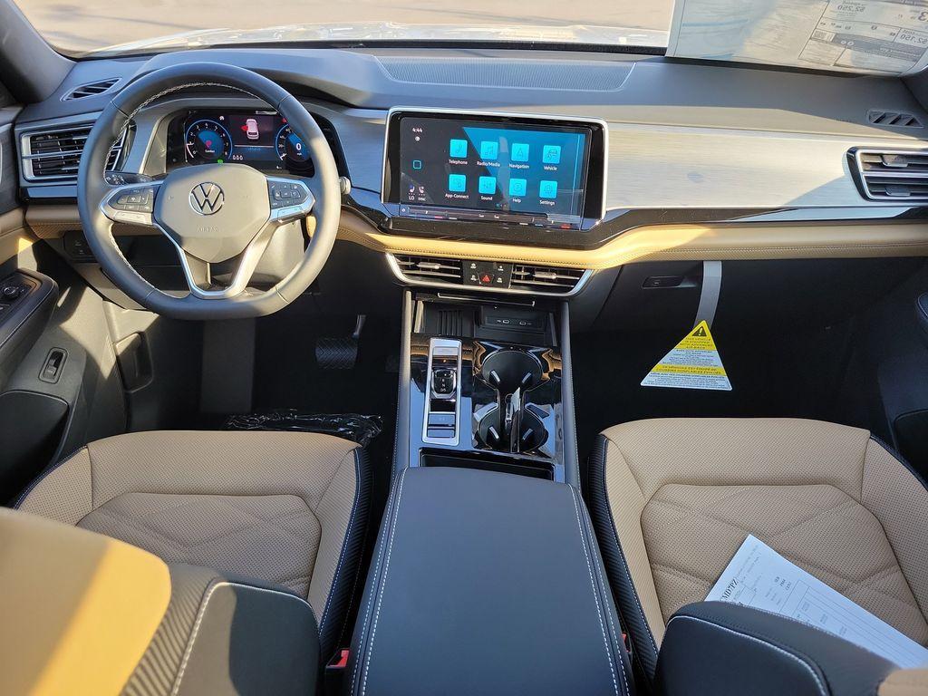 new 2026 Volkswagen Atlas Cross Sport car, priced at $43,062