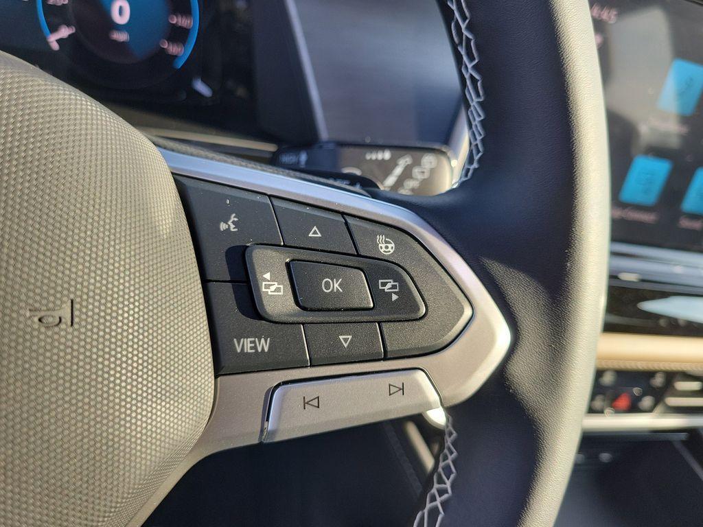 new 2026 Volkswagen Atlas Cross Sport car, priced at $43,062